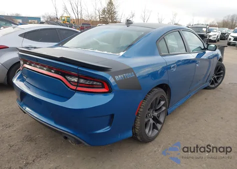 2023 Dodge Charger R/T from USA, damaged, VIN 2C3CDXCT7PH666122